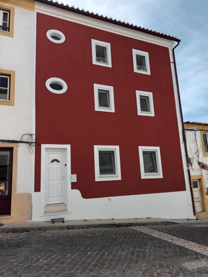 Casa Ocre Alojamento Local Abrantes Exteriör bild